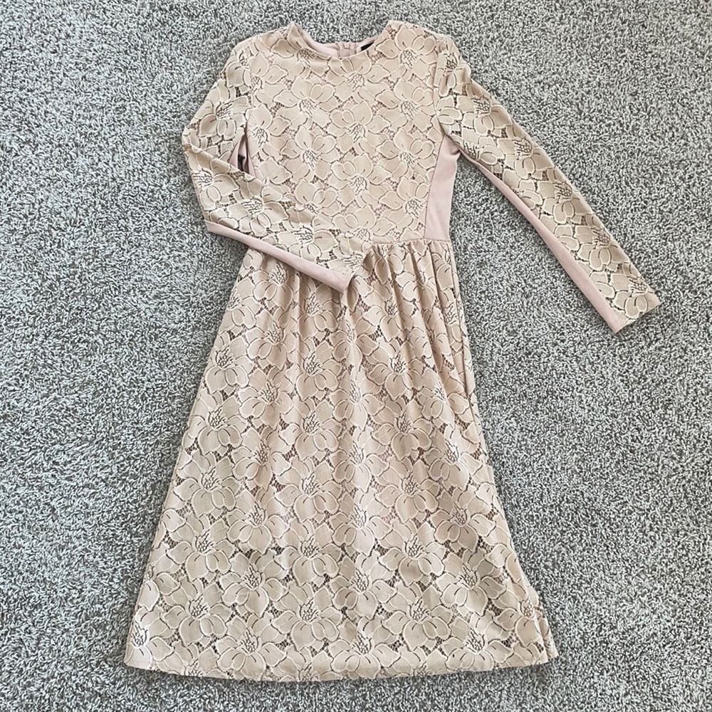 H&M lace dress
